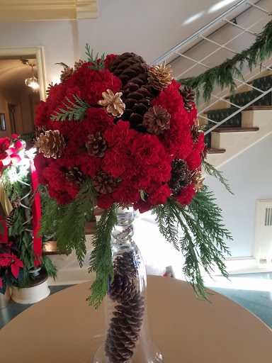 Florist «Enchanted Florist of Ypsilanti MI», reviews and photos, 46 E Cross St, Ypsilanti, MI 48198, USA