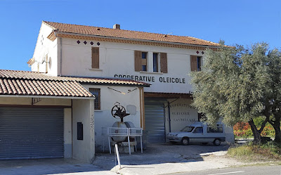 Coopérative Oléicole La Castellane à Le Castellet