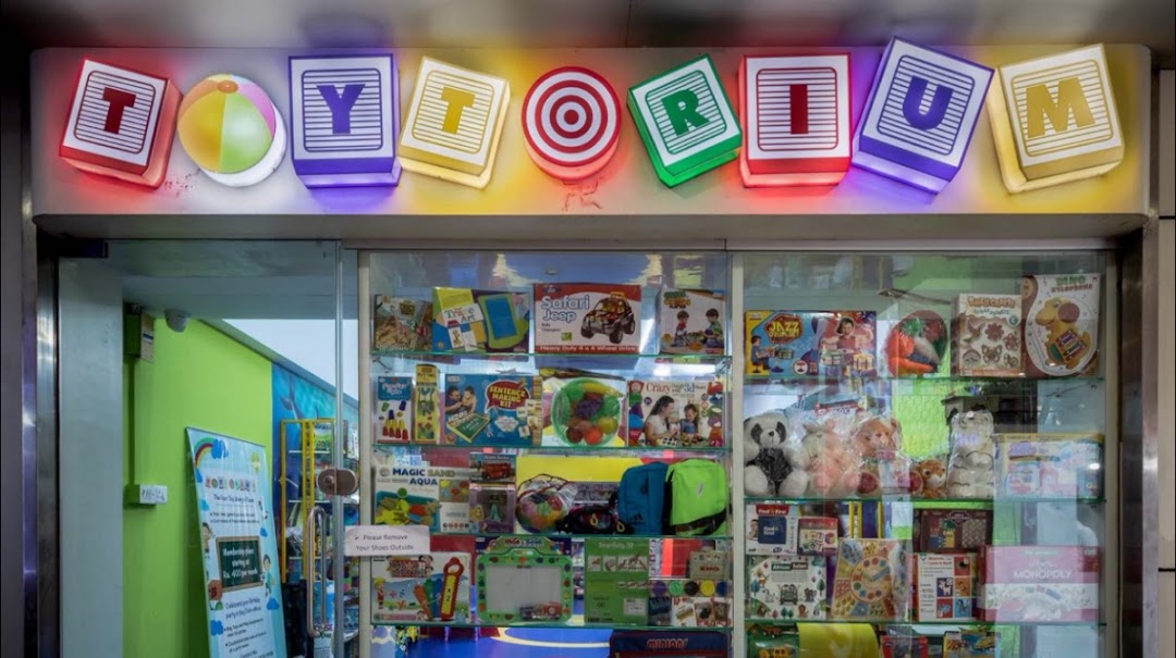 TOYTORIUM