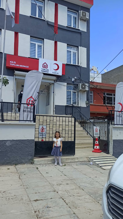 Türk Kızılayı Kilis Toplum Merkezi