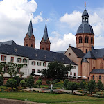 Photo n°2 de l'avis de Kati.- fait le 26/08/2020 à 14:10 sur le  Klostercafe à Seligenstadt