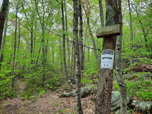 Schaghticoke Mt. Campsite