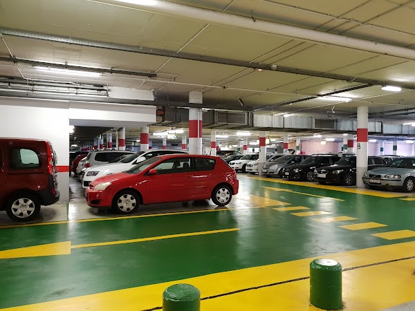 Imagen de Centro Comercial La Morea (1 de 20)