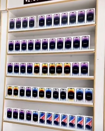 نجمة روز للإتصالات 