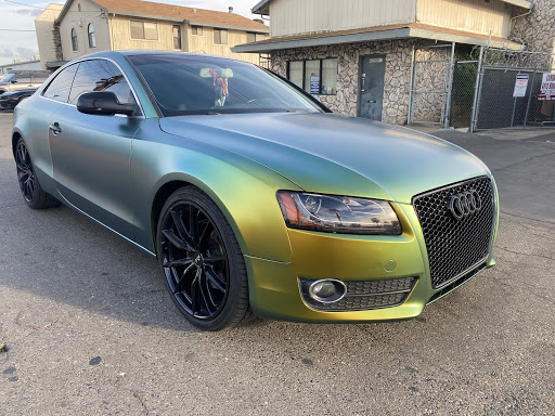 Pro Auto Design - Premium Auto Styling - Window Tinting Service image
