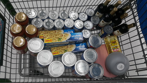 Supermarket «Walmart Neighborhood Market», reviews and photos, 1601 W Kennedy Blvd, Tampa, FL 33606, USA