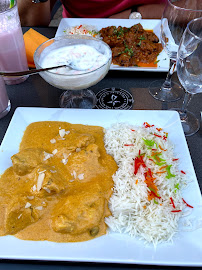 Curry du Restaurant indien Le rajasthan à Saint-Malo - n°9