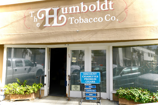 Humboldt Tobacco Company, 78 21st Ave, San Mateo, CA 94403, USA, 