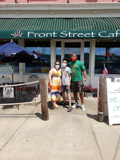 American Restaurant «Front Street Cafe», reviews and photos, 120 Front St, New Richmond, OH 45157, USA