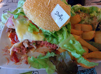 Hamburger du Restaurant Dolly's à Caen - n°4