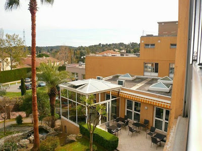 Résidence de retraite Les 3S à Mougins