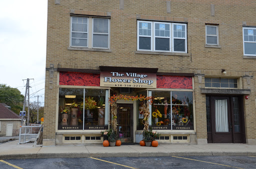 The Village Flower Shop, 132 S Addison St, Bensenville, IL 60106, USA, 