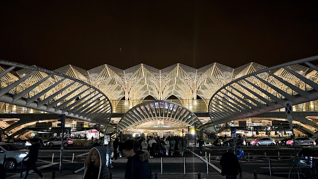 Comentários e avaliações sobre o Lisboa Oriente