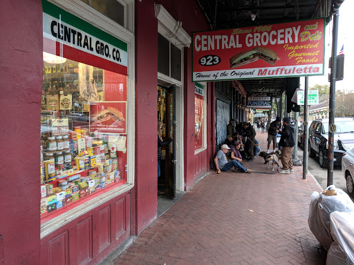 Italian Grocery Store «Central Grocery and Deli», reviews and photos, 923 Decatur St, New Orleans, LA 70116, USA