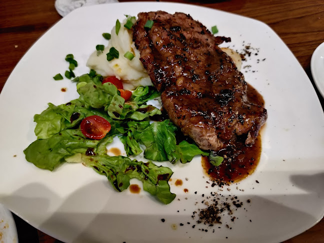 Reviews of G&B Bistro - Singapore - Restaurant