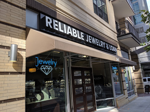 Jewelry Store «Reliable Jewelry & Loan», reviews and photos