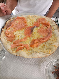 Pizza du Restaurant italien La Trattoria du Palais à Nice - n°18