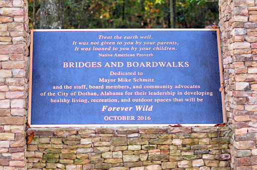 Nature Preserve «Forever Wild Trails», reviews and photos, 384 Narcisse Drive, Dothan, AL 36305, USA