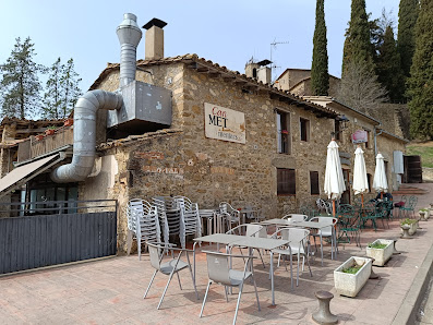Restaurant Can Met Carrer de Sant Pere, 26, 17830 Mieres, Girona, España