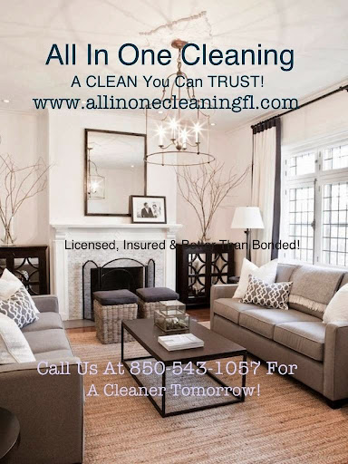 Cleaning Service «All In One Cleaning», reviews and photos, 12 Main St, Destin, FL 32541, USA