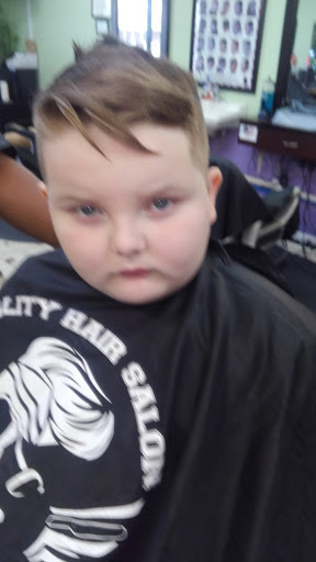 Hair Salon «Quality Hair Salon & Barbershop», reviews and photos, 2642 Carolina Beach Rd, Wilmington, NC 28412, USA