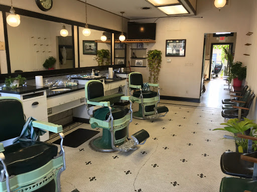 Barber Shop «City Barber Shop», reviews and photos, 218 W State St, Geneva, IL 60134, USA