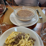 Photo n°1 de l'avis de ANTONIO.A fait le 10/12/2023 à 13:31 sur le  Trattoria al Chiosco à Fogliano Redipuglia