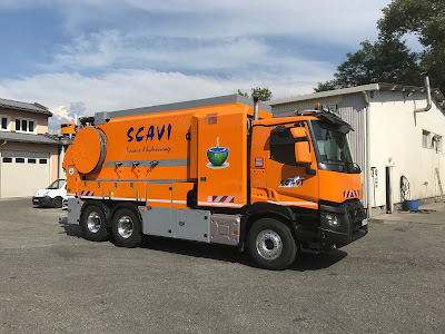 S.C.A.V.I Chateauneuf sur Isere à Châteauneuf-sur-Isère