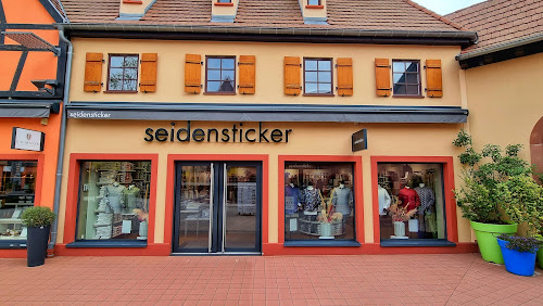 Magasin de vêtements Seidensticker Roppenheim