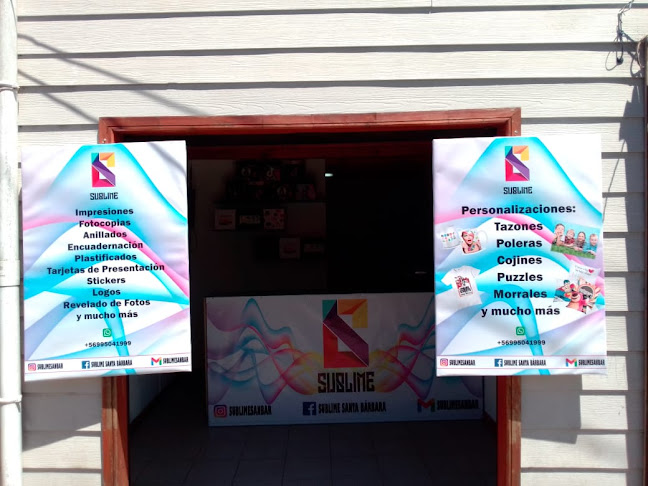 Comentarios y opiniones de Sublimesanbar SpA
