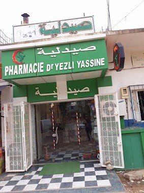 Pharmacie Yezli Yassine