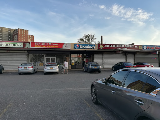 Global Paint, Inc., 1208 Neptune Ave, Brooklyn, NY 11224, USA, 