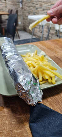 Frite du Restaurant Nouveau lezzet à Marignane - n°11