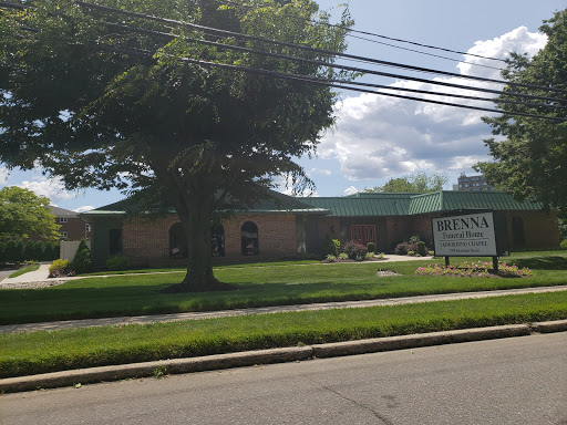 Funeral Home «Brenna Funeral Home», reviews and photos, 340 Hamilton Ave, Trenton, NJ 08619, USA