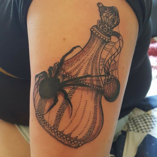 Tattoo and Piercing Shop «7 Kingdoms Tattoo Studio LLC», reviews and photos, 1 Youngs Mill Rd, LaGrange, GA 30241, USA