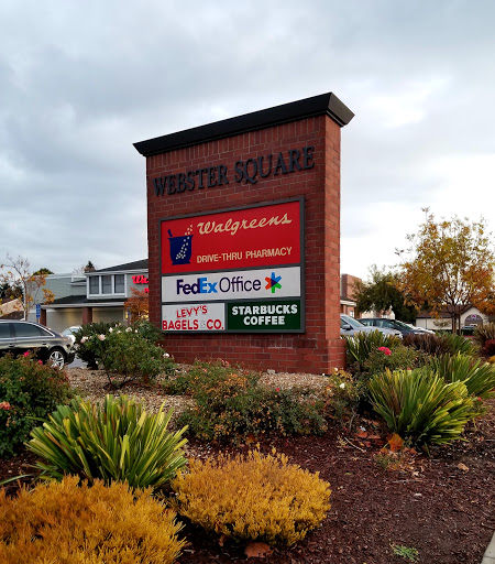 Shopping Mall «Webster Square Shopping Center», reviews and photos, 730 Atlantic Ave, Alameda, CA 94501, USA
