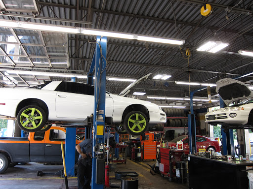 Auto Repair Shop «Car-Tech Complete Auto Repair & Tire», reviews and photos, 51300 W Huron River Dr #2, Belleville, MI 48111, USA