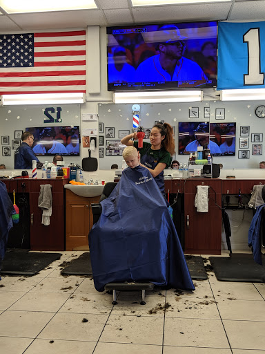 Barber Shop «Mukilteo Barber Shop», reviews and photos, 11811 Mukilteo Speedway #106, Mukilteo, WA 98275, USA