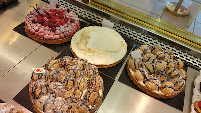 Aux 13 desserts à Caveirac
