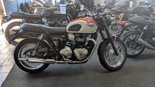 Motorcycle Dealer «Suzuki Triumph of Swansea», reviews and photos, 610 Grand Army of the Republic Hwy, Swansea, MA 02777, USA