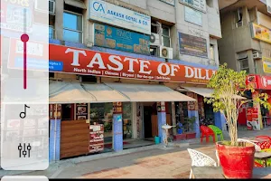 Taste Of Dilli image
