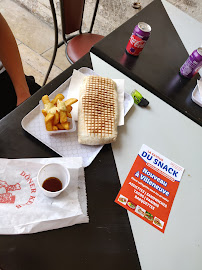 Plats et boissons du Kebab Le Saveur du snack à Villeneuve-sur-Lot - n°9