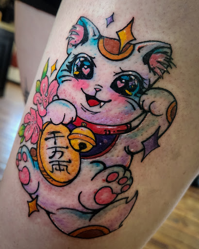 Explore self growth tattoo ideas, creative tattoo ideas in Las Cruces, available at Lucky Needle Tattoo Merch Shop