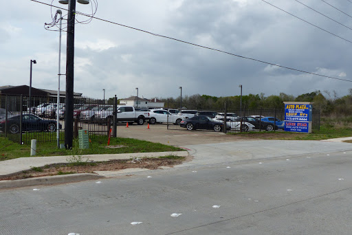 Used Car Dealer «Auto Plaza Inc», reviews and photos, 8730 Richmond Ave, Houston, TX 77063, USA