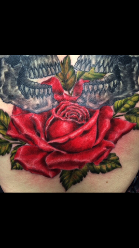 Tattoo Shop «Electric Voodoo Tattoo», reviews and photos, 34 Union Way # A, Vacaville, CA 95687, USA