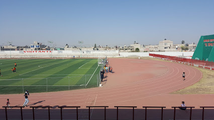 Deportivo Tepalcates - Av Arenal s/n, Nueva Tepalcate, 56334 Chimalhuacán, Méx., Mexico