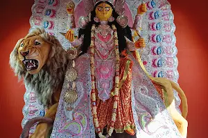 Naba Baghbazar Sarbajanin Durga Puja image