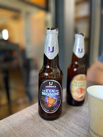 Bière du Restaurant québécois O'Kebec à Antibes - n°2