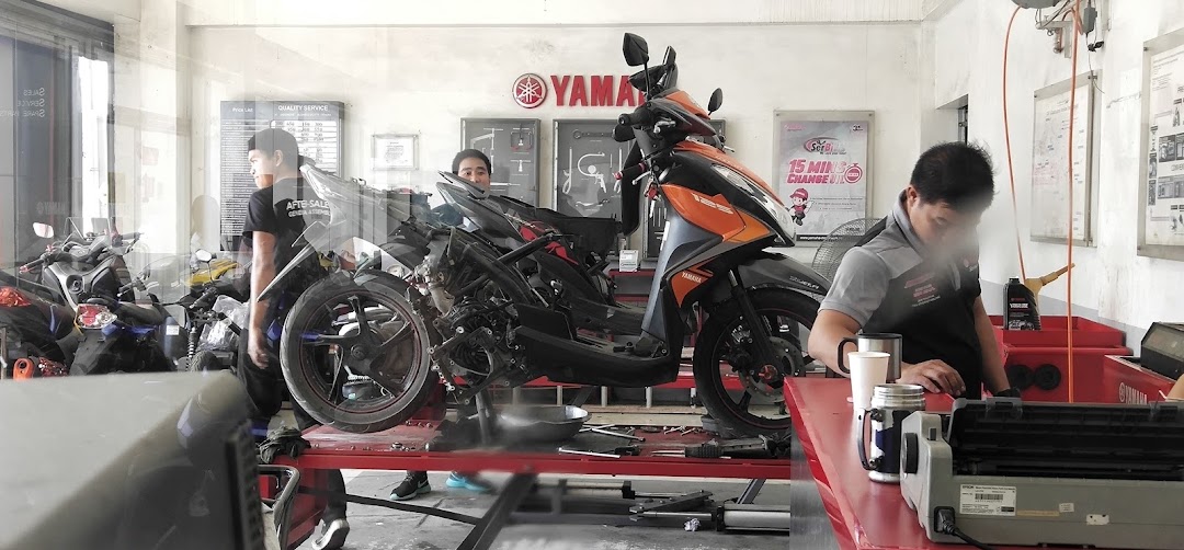 Bikeworld Yamaha Sta. Rosa Laguna