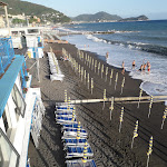 Photo n°4 de l'avis de stefano.a fait le 29/07/2019 à 21:15 sur le  Bagni Stella Cavi Spiaggia Bar Ristorante à Cavi di Lavagna